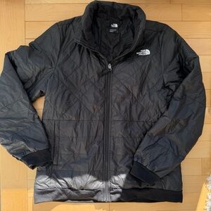 The North Face women’s HEATSEEKER™ insulated liner jacket size large black